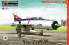 MiG-21PFM „Fishbed F“