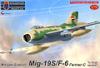 MiG-19S/F-6 Farmer C "In Arab Service", AZ Model KPM0188