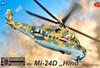 Mi-24D Hind "International", AZ Model KPM0198