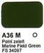 Marine Field Green FS34097, Agama A36-M