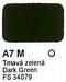 Dark Green FS34079, Agama A07-M