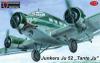 Ju 52 „Tante Ju“, AZ Model KPM0128
