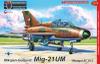 MiG-21UM „Mongol B“ Pt.2, AZ Model KPM0132